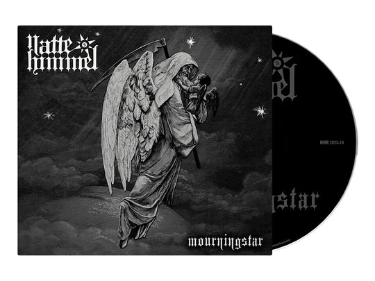 Nattehimmel Mourningstar CD norsk black metal