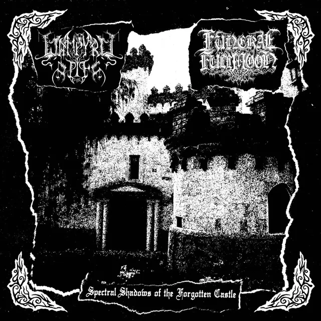 Wampyric Rites Spectral Shadows Split LP vinyl