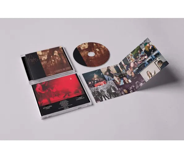 At The Gates Gardens Of Grief CD reissue