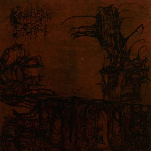 Prosanctus Inferi Red Streams Of Flesh MCD CD jewelcase
