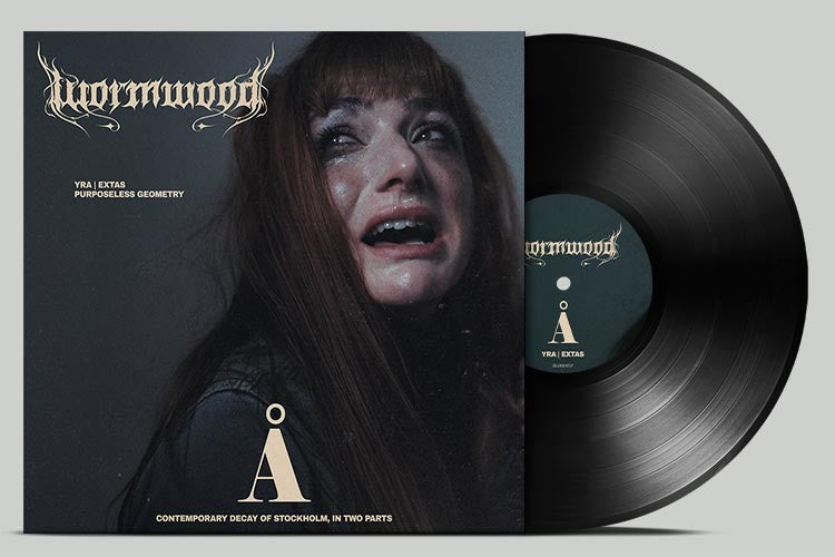 Katakomben Wormwood Å LP vinyl EP atmosfærisk