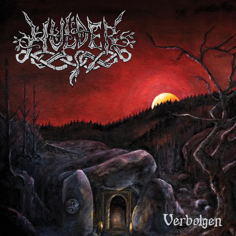 Hulder Verbolgen LP vinyl
