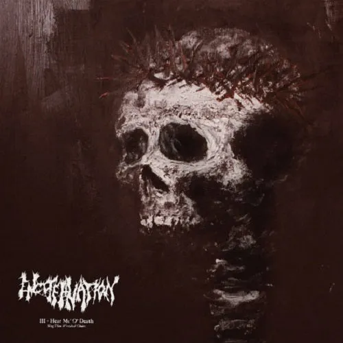 Encoffination III Hear Me O Death CD death metal