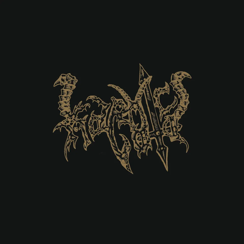 Karmic Void Armageddon Sun MLP vinyl svart