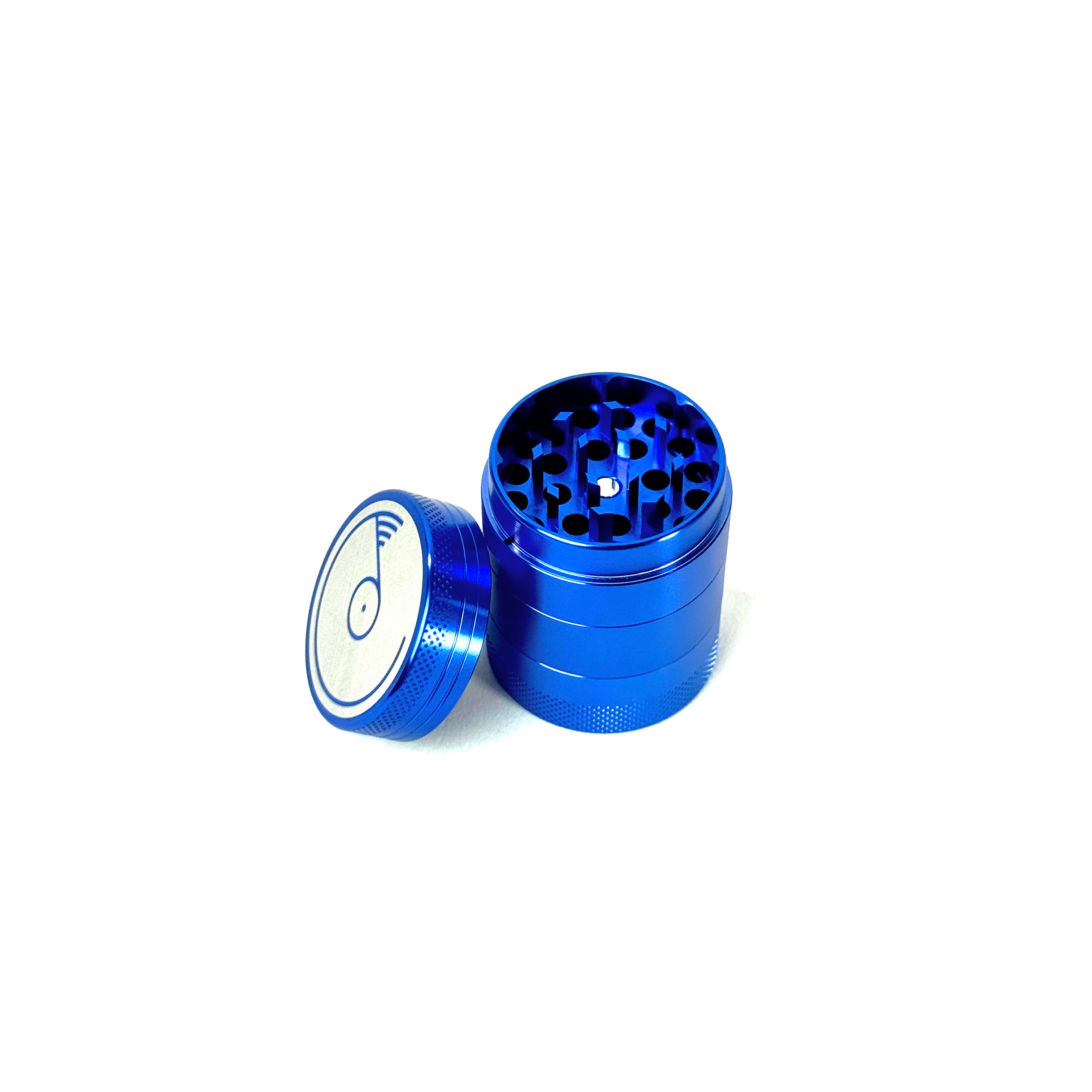 Colemine 45 adapter blå
