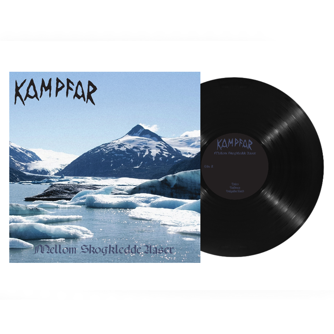 Kampfar Mellom Skogkledde Aaser LP 180g preorder