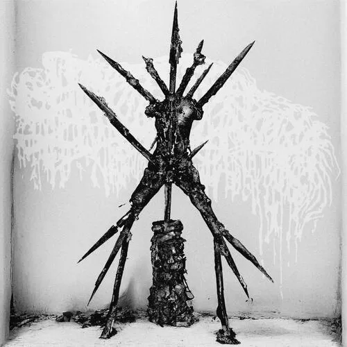 Sanguisugabogg Hideous Aftermath LP rød vinyl gatefold
