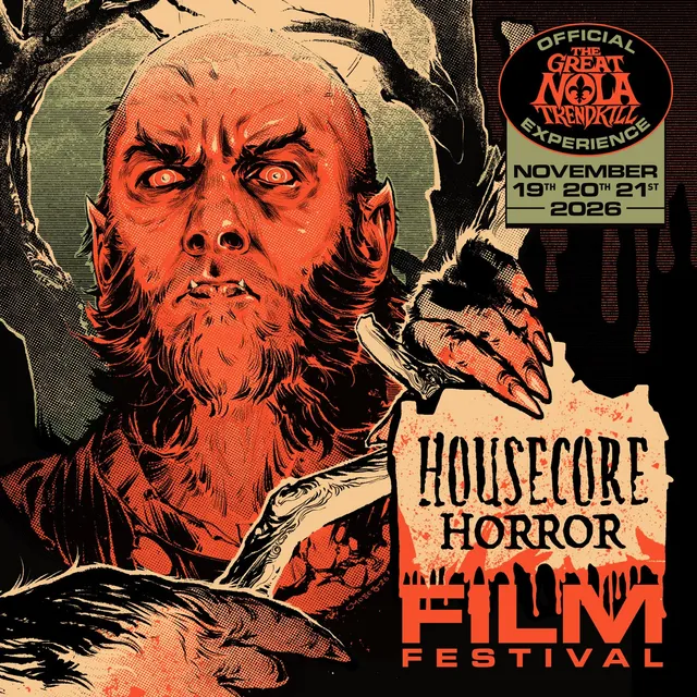 Philip H. Anselmo & The Illegals NOLA Trendkill Housecore Horror pakke