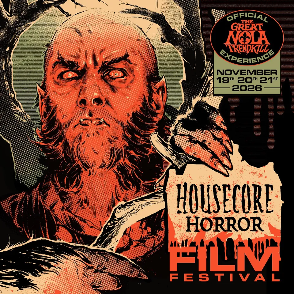 Philip H. Anselmo & The Illegals NOLA Trendkill Housecore Horror pakke