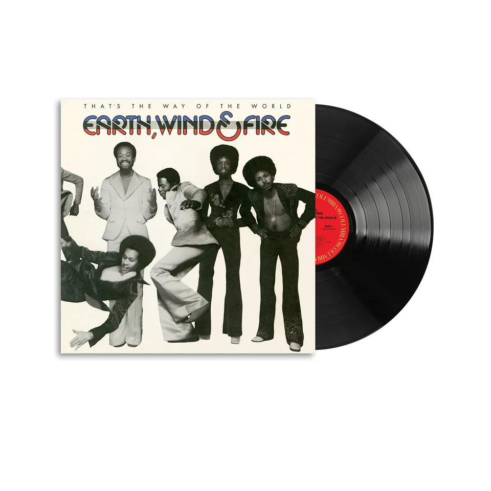 Earth Wind & Fire That’s The Way LP funk soul