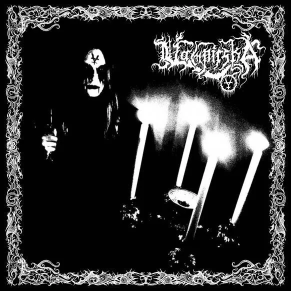 Vampirska Torturous Omens LP svart 180g vinyl