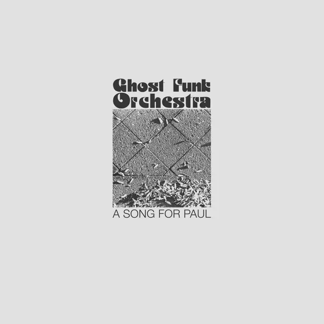 Ghost Funk Orchestra A Song For Paul vinyl LP grønn