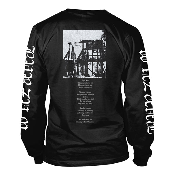 Burzum Aske langermet genser offisiell merch