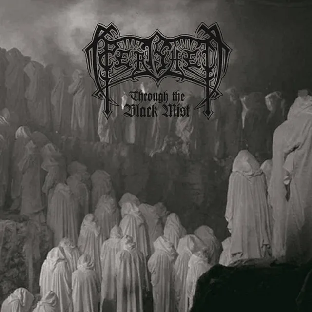 Perished Through The Black Mist LP svart vinyl gatefold