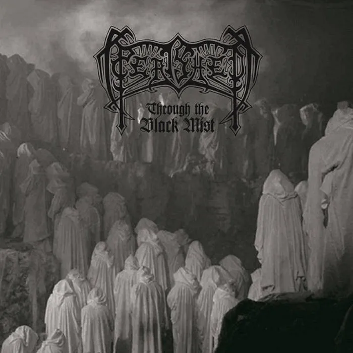 Perished Through The Black Mist LP svart vinyl gatefold