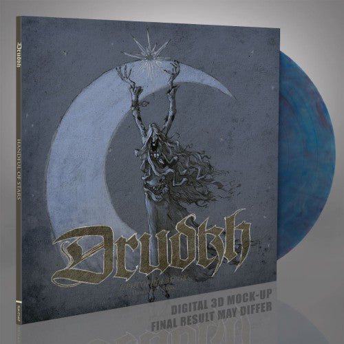 Drudkh Handful of Stars vinyl LP marmorert gatefold