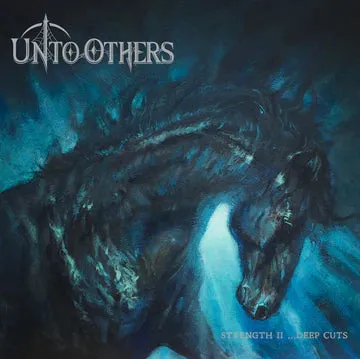 Unto Others Strength II MLP swirl vinyl blå/svart