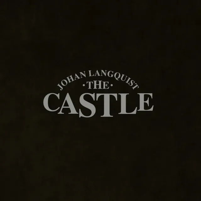 Johan Langquist The Castle CD jewelcase 70-talls heavy