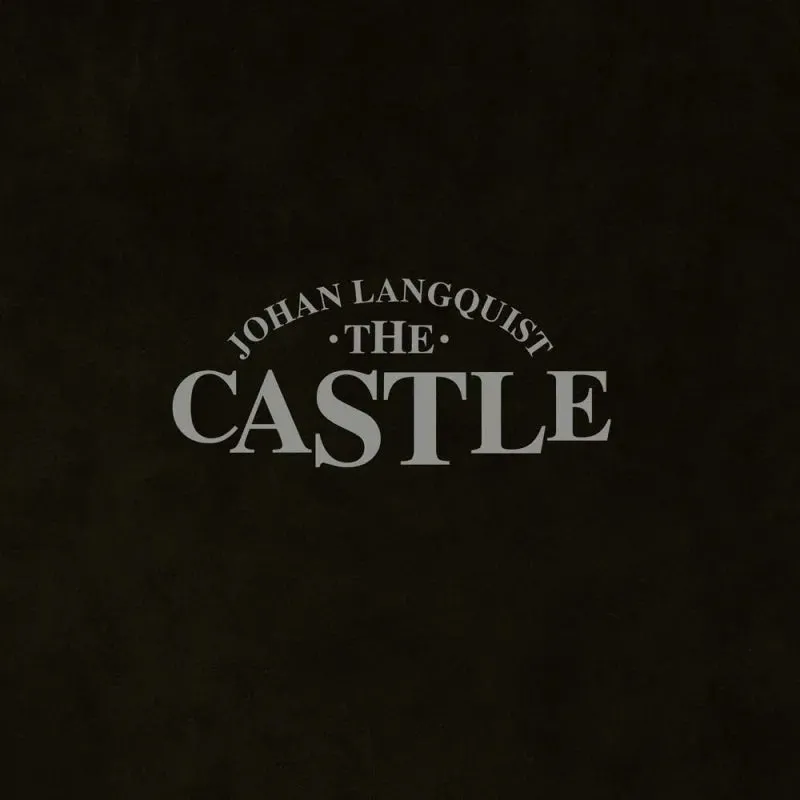 Johan Langquist The Castle LP hvit vinyl heavy doom