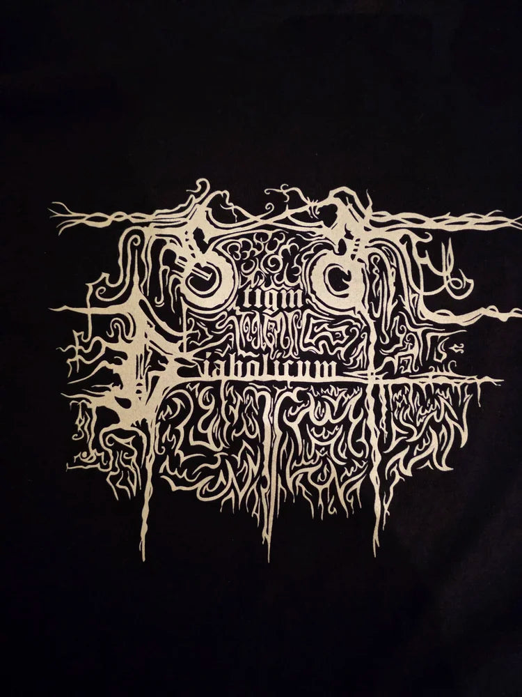 Stigma Diabolicum Thorns t-skjorte offisiell logo