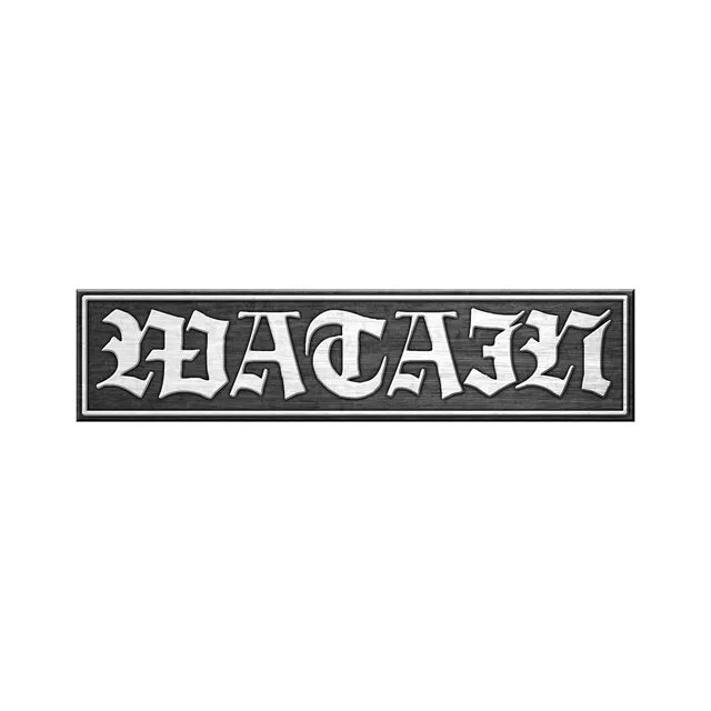 Watain Logo metal pin offisielt merch