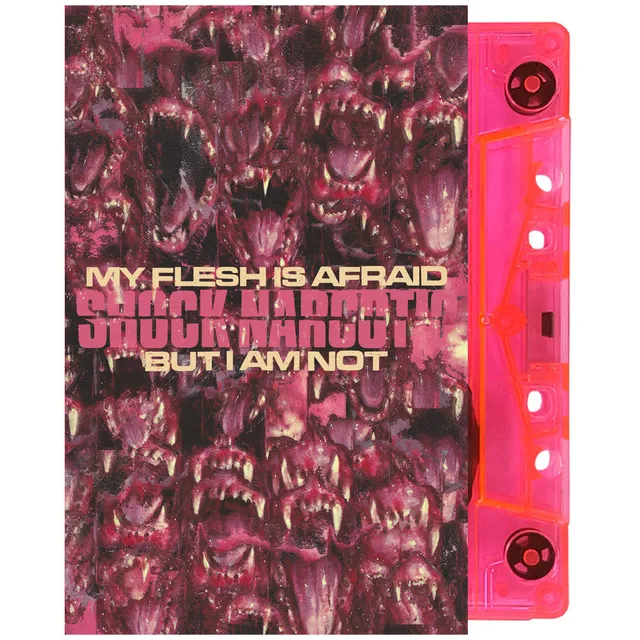 Shock Narcotic My Flesh Is Afraid kassett grindcore