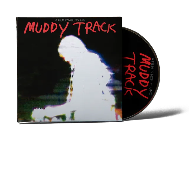 Neil Young Muddy Track DVD dokumentar Crazy Horse-turné