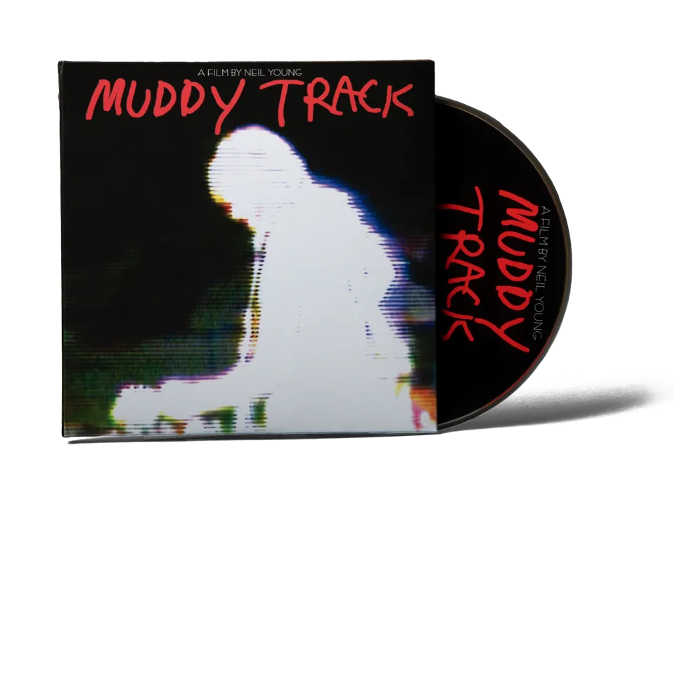 Neil Young Muddy Track DVD dokumentar Crazy Horse-turné