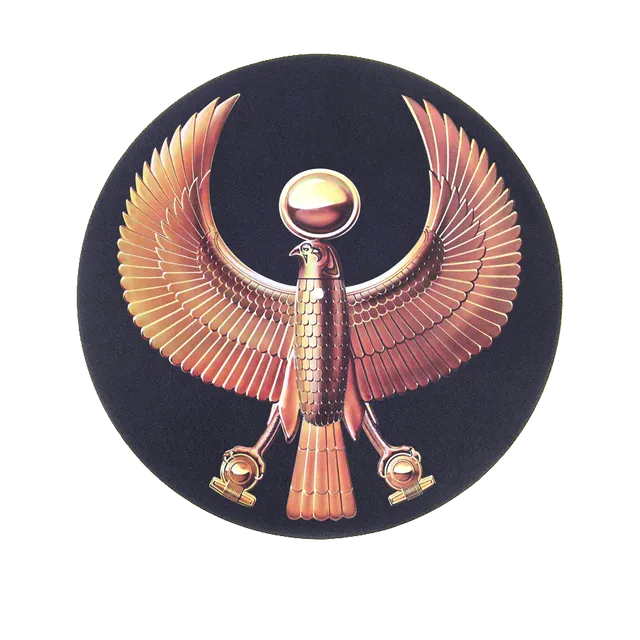 Earth, Wind & Fire Phoenix slipmatte platespiller filt