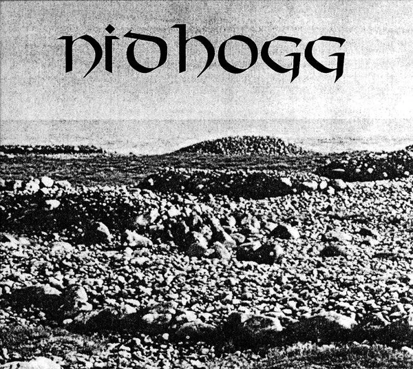 Nidhogg Nidhogg 12" MLP gatefold svart vinyl