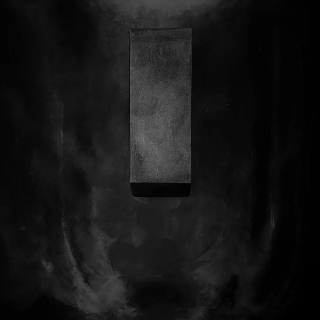 Mork Monolitt CD – black metal 2025