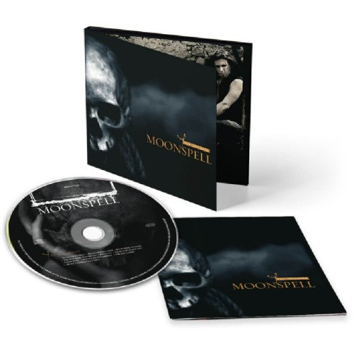 Moonspell The Antidote CD digipak