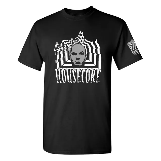 Philip H. Anselmo & The Illegals Vertigo t-skjorte Housecore