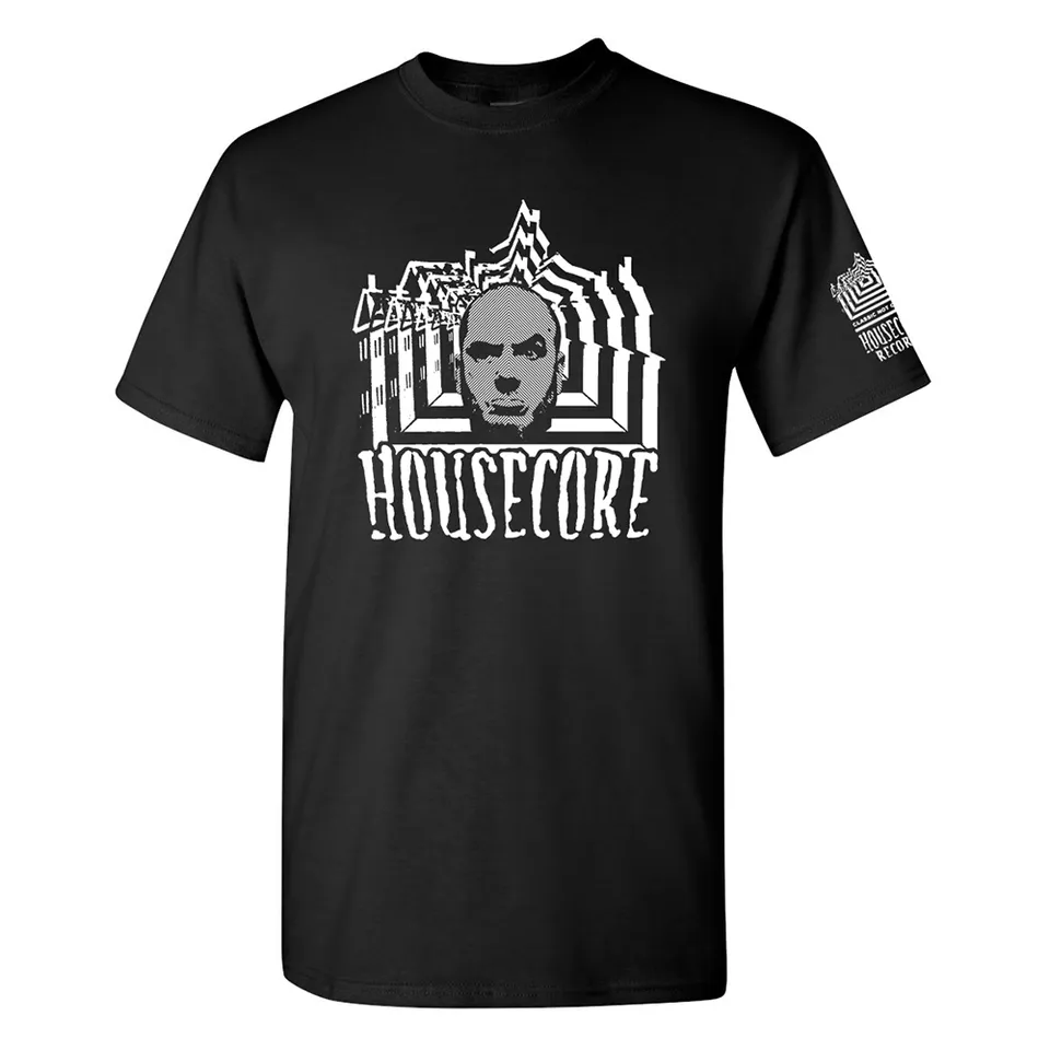 Philip H. Anselmo & The Illegals Vertigo t-skjorte Housecore