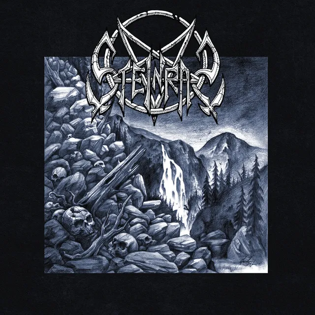 Steinras Steinras CD norsk black metal