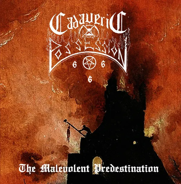 Cadaveric Possession Malevolent Predestionation CD death