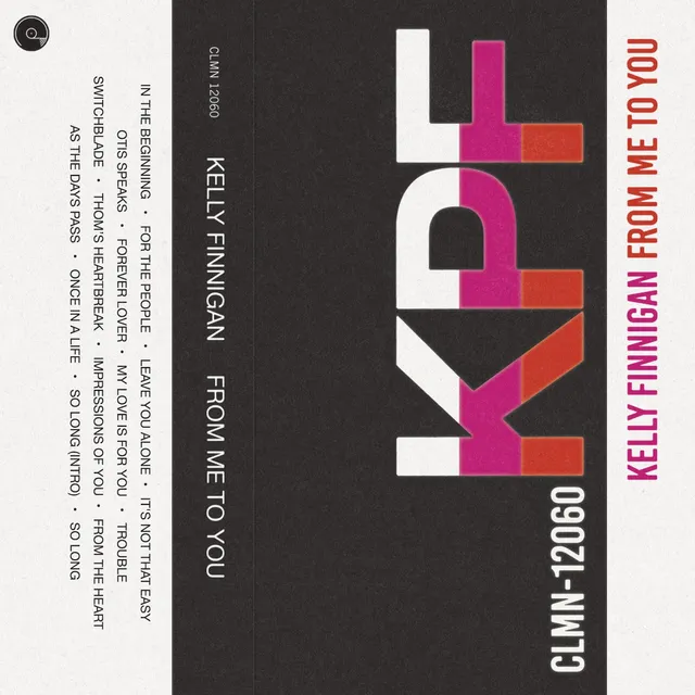 Colemine Kelly Finnigan From Me To You kassett mixtape