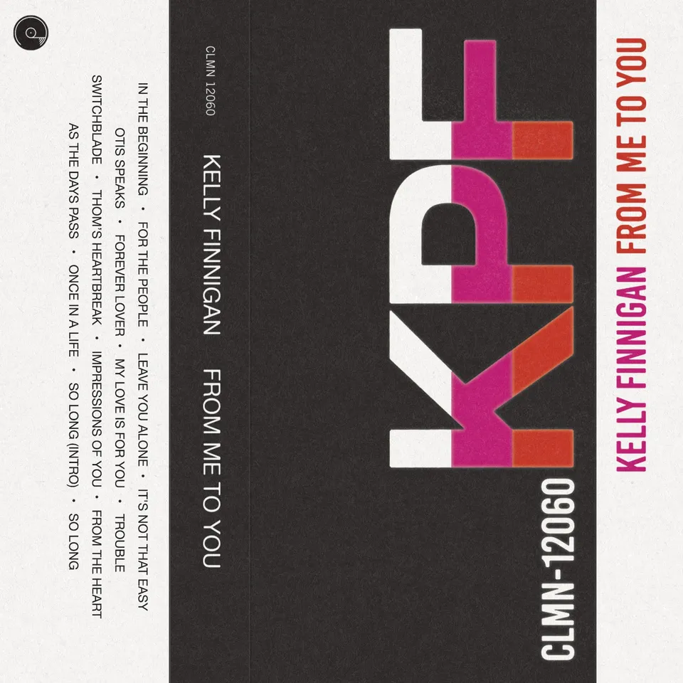 Colemine Kelly Finnigan From Me To You kassett mixtape
