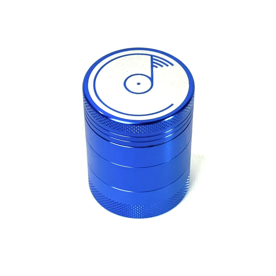 Colemine 45 adapter blå
