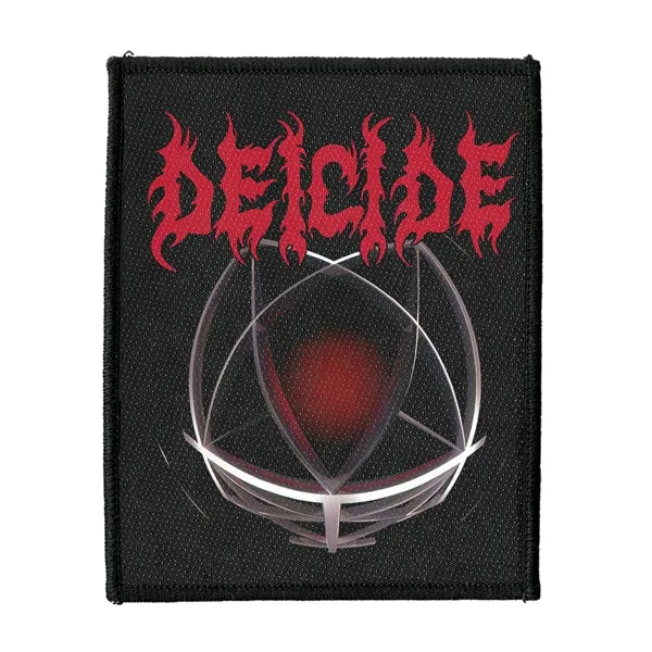 Deicide Legion patch offisielt tøymerke