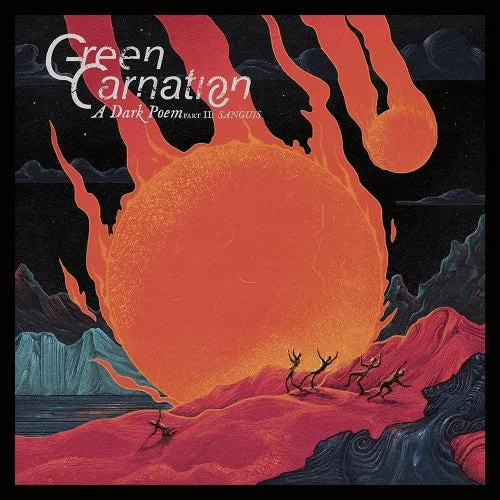 Green Carnation Sanguis CD Dark Poem Part II