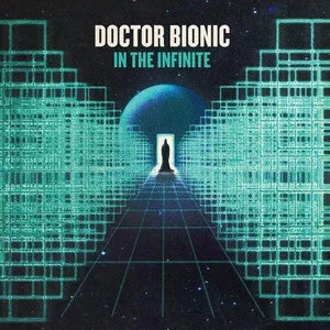Doctor Bionic In The Infinite LP klar vinyl hip-hop