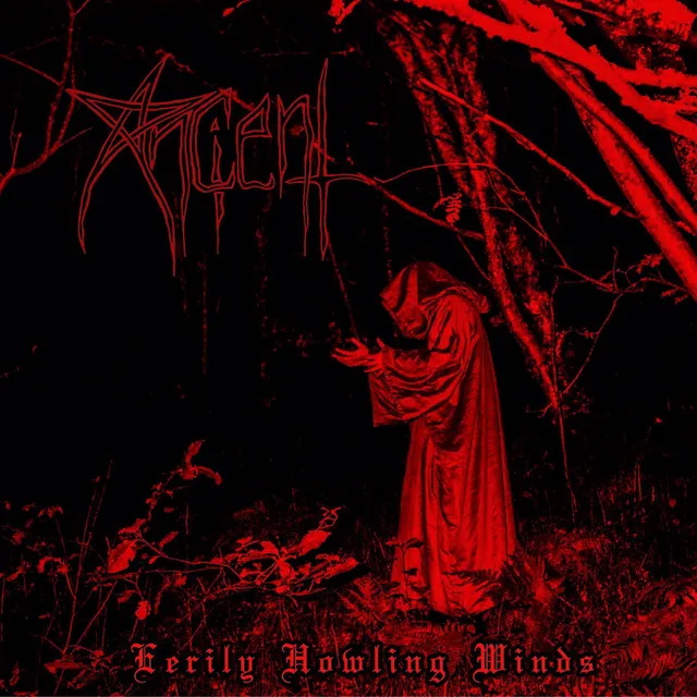 Ancient Eerily Howling Winds CD digipak demo