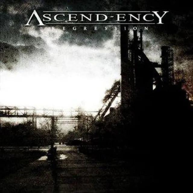 Ascend-Ency Regression CD industrial death metal