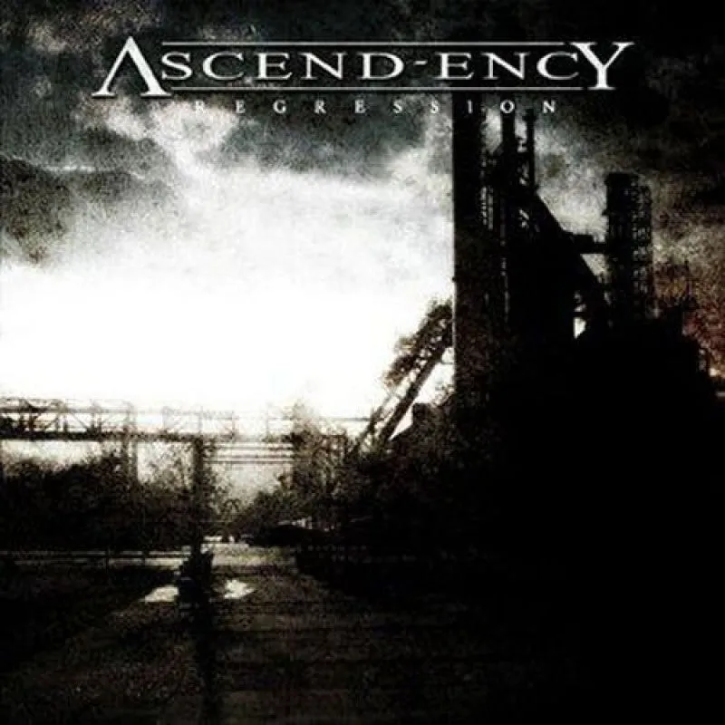 Ascend-Ency Regression CD industrial death metal