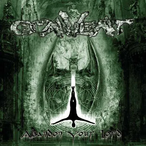 Convent Abandon Your Lord CD digipack nummerert