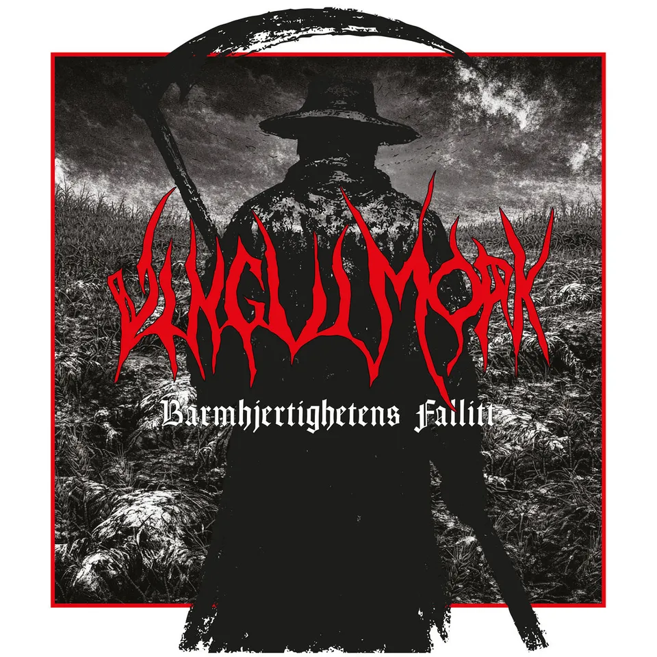 Vingulmork Barmhjertighetens Fallitt LP splatter vinyl limited