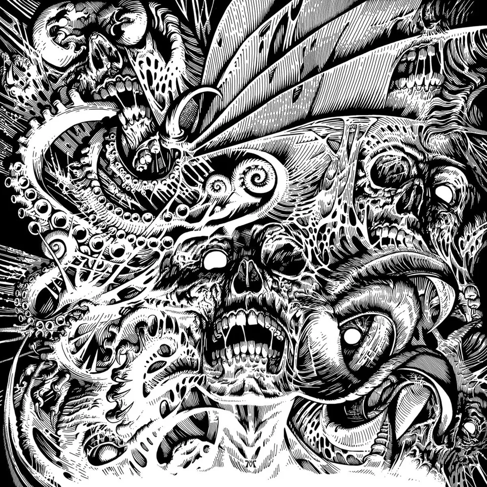 Entrapment Imminent Violent Death CD death metal