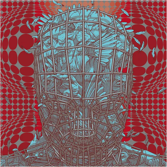 Void The Hollow Man vinyl LP svart 200 eks