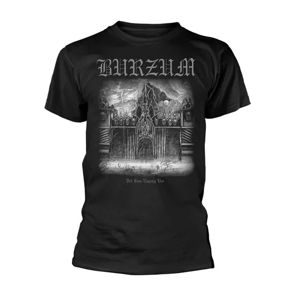 Burzum Det Som En Gang Var T-skjorte uten backprint